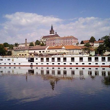 Florentina Boat Litomerice Luaran gambar