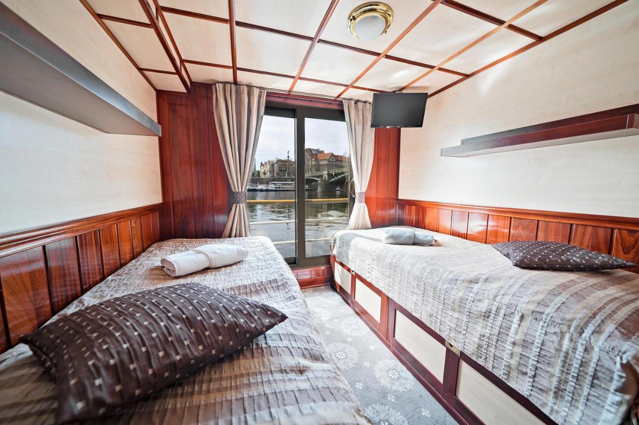 Florentina Boat Litomerice Luaran gambar