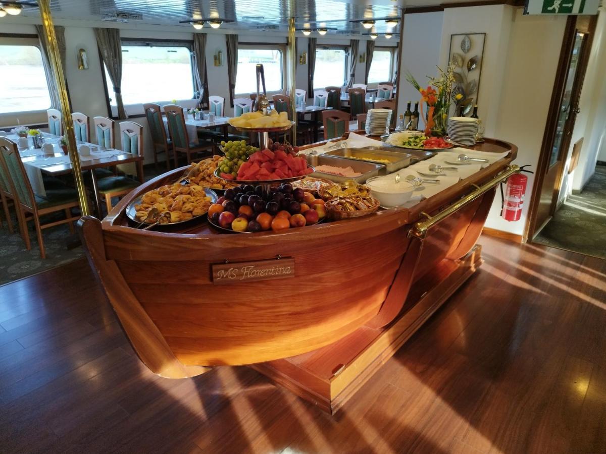 Florentina Boat Litomerice Luaran gambar