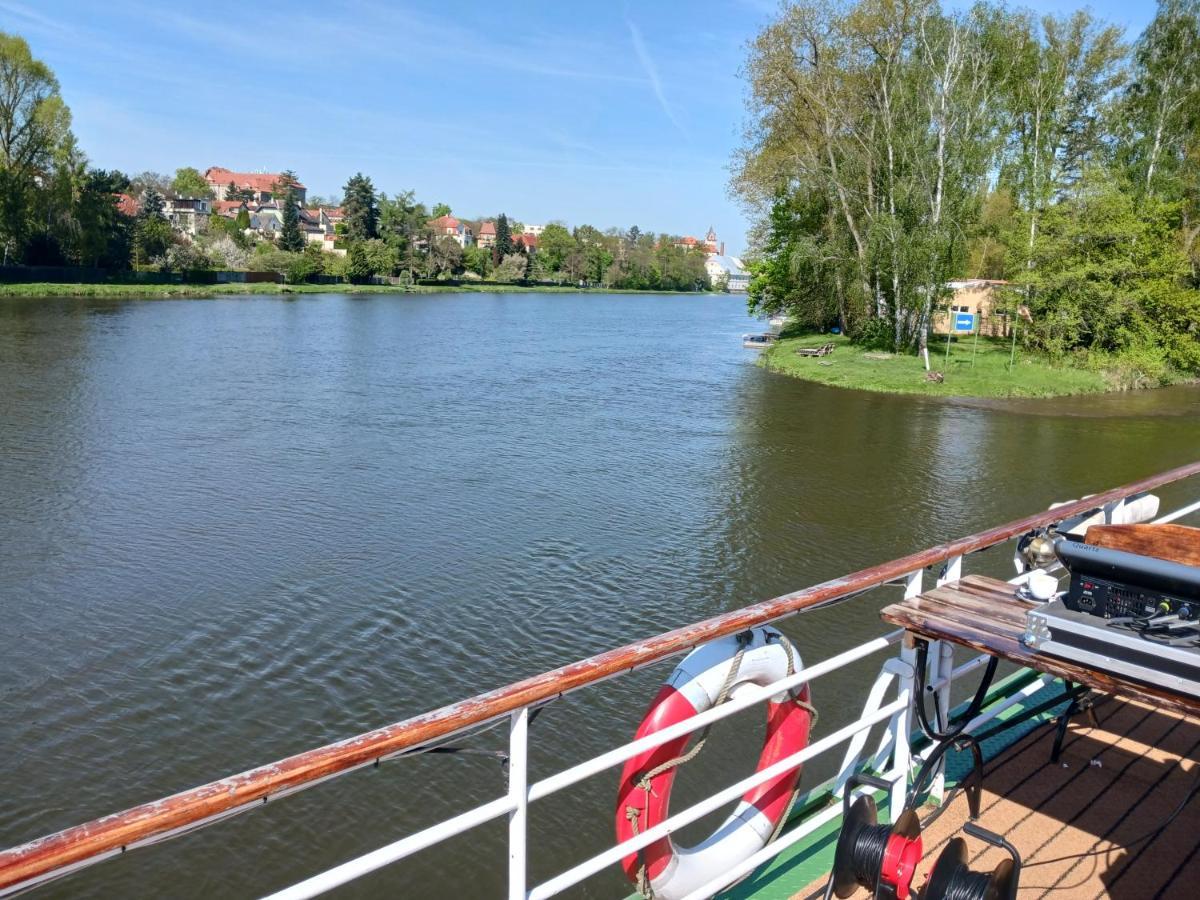Florentina Boat Litomerice Luaran gambar
