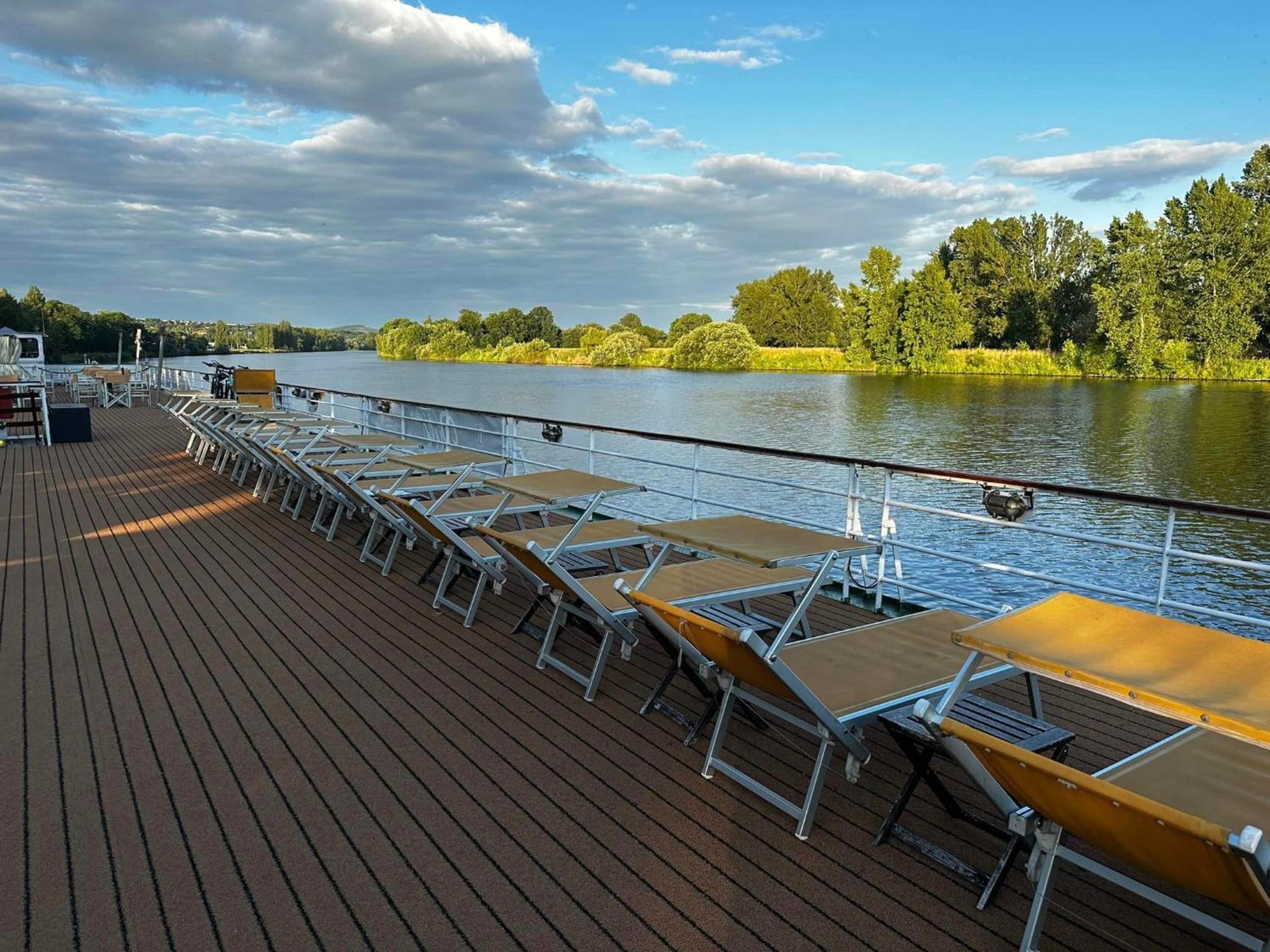 Florentina Boat Litomerice Luaran gambar