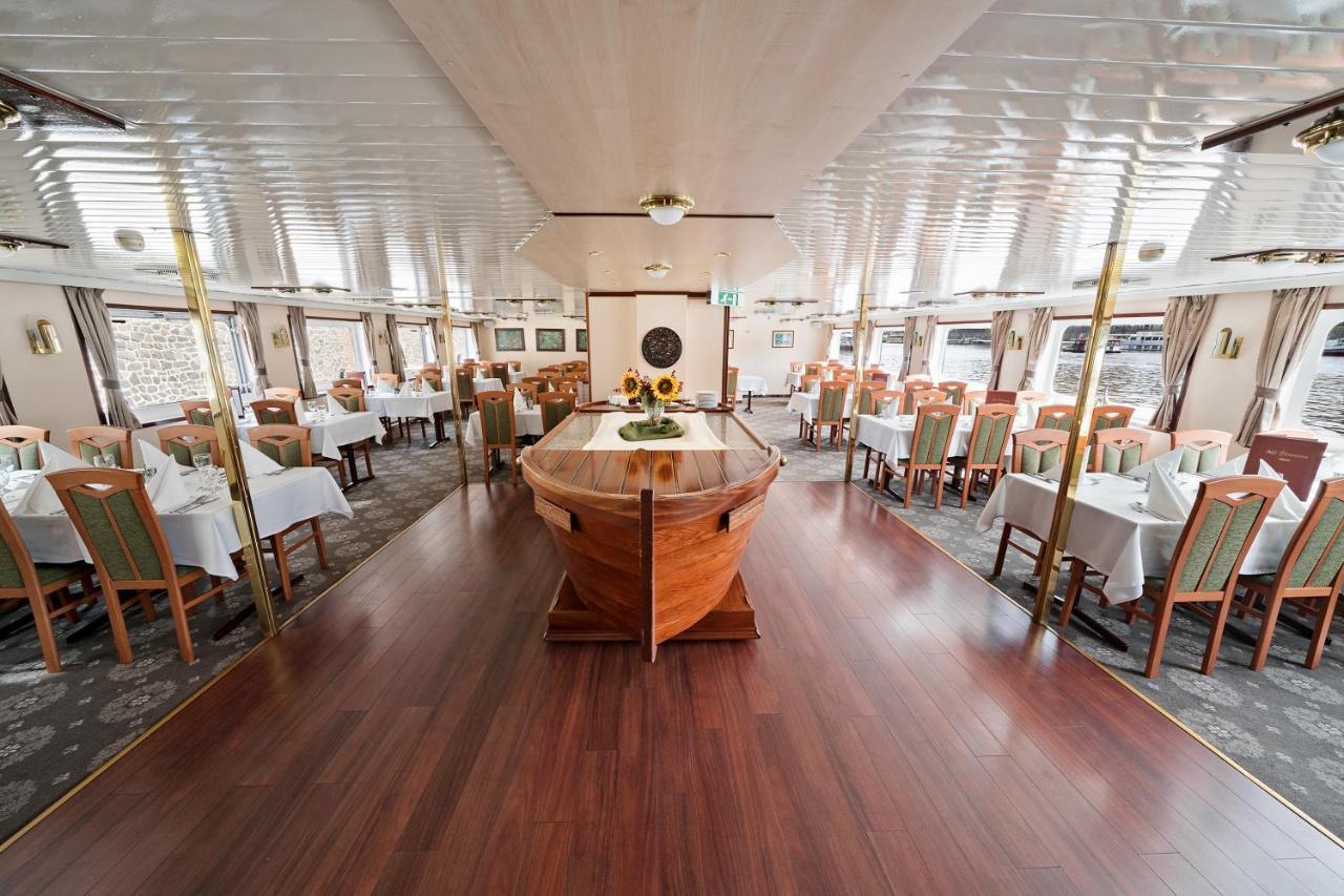 Florentina Boat Litomerice Luaran gambar