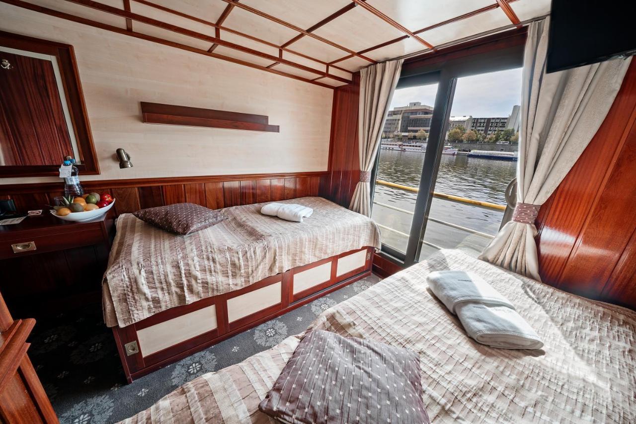 Florentina Boat Litomerice Luaran gambar