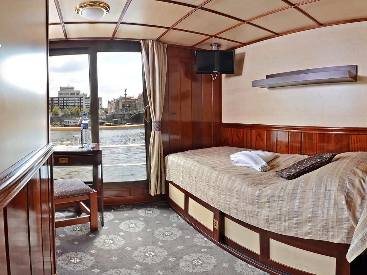 Florentina Boat Litomerice Luaran gambar