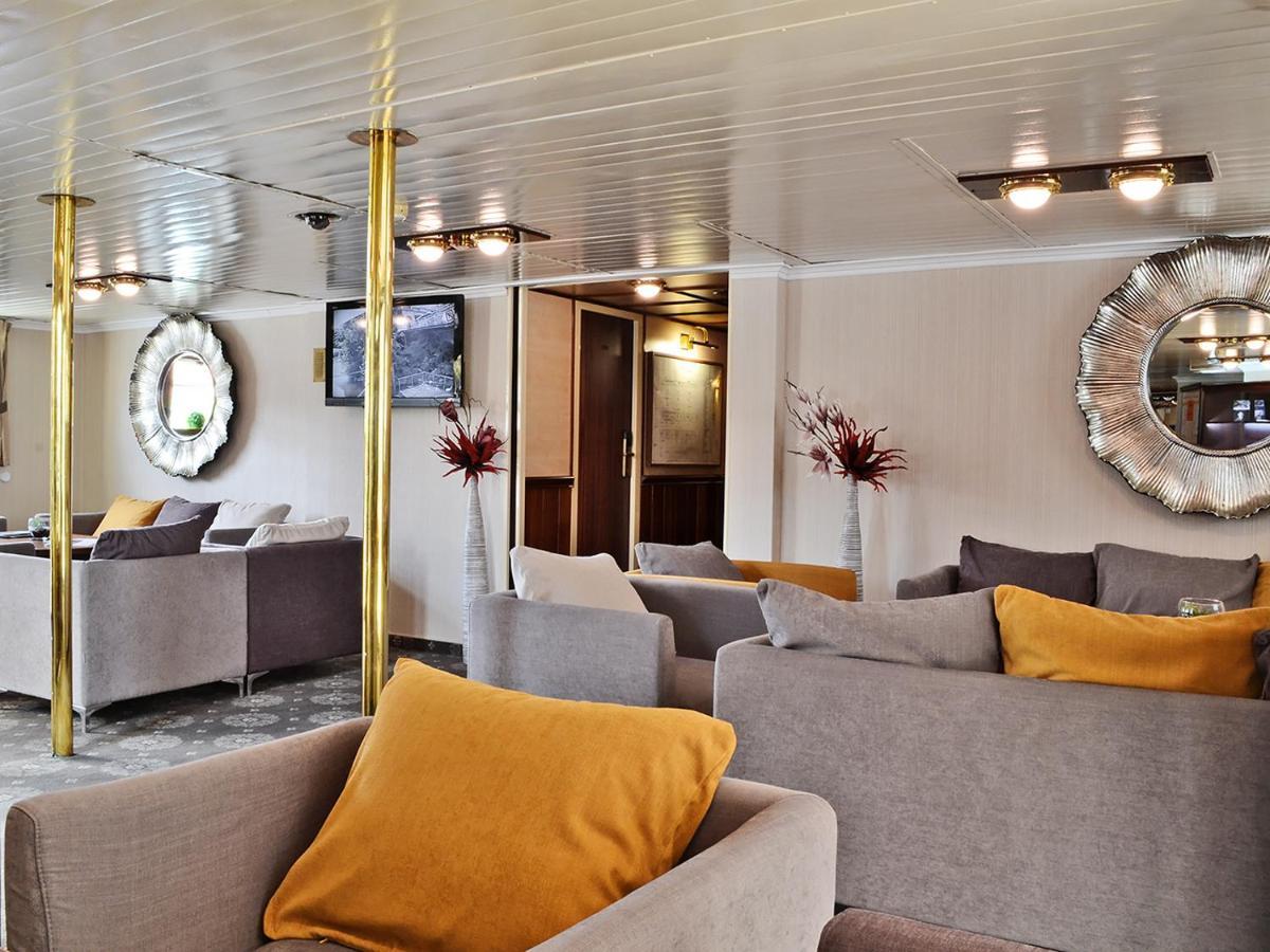 Florentina Boat Litomerice Luaran gambar