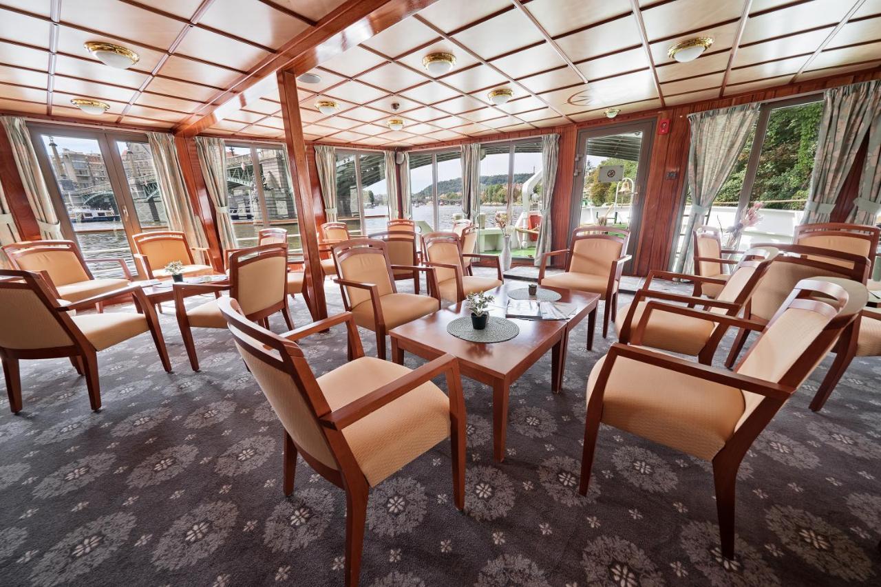 Florentina Boat Litomerice Luaran gambar