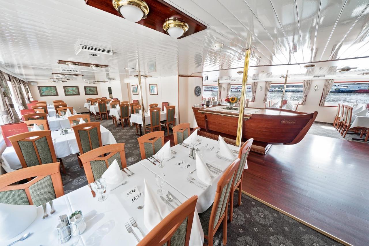 Florentina Boat Litomerice Luaran gambar
