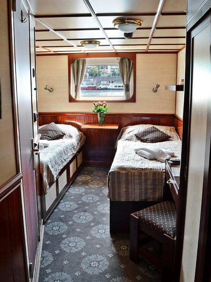 Florentina Boat Litomerice Luaran gambar