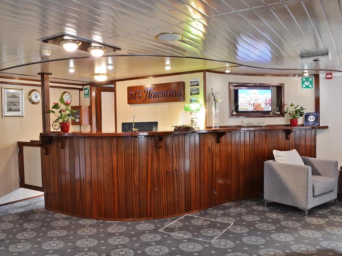 Florentina Boat Litomerice Luaran gambar